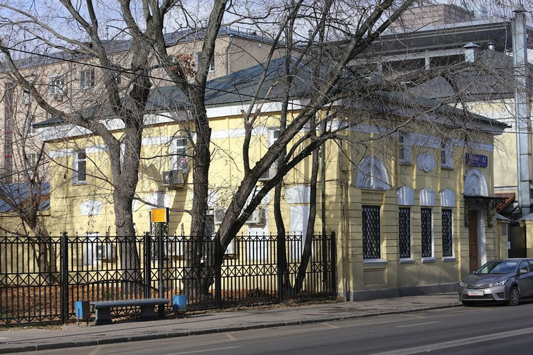 Дом Снегирёва)